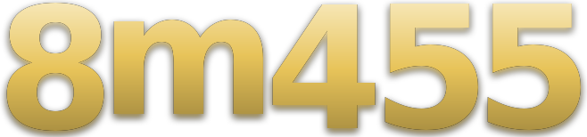 8m455 logo